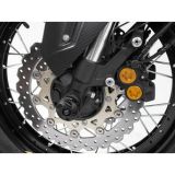 SW-Motech Gabel-Sturzpad-Kit schwarz, Paar