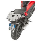 GIVI ALU TOPCASE-TRÄGER FÜR MONOKEY KOFFER Givi
