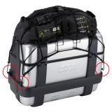 Halter für Gepäcknetz Givi Trekker 33/44
