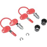 Givi Schloss-Sets 2er-Set