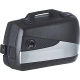Koffer-Satz Junior Flash schwarz Hepco + Becker &
