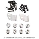 Adapterkit Quick-Lock Evo für Seitenträger SW-Motech