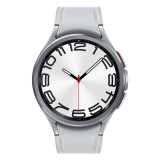 Samsung R965F Galaxy Watch6 Classic LTE (47mm) Aussteller | Smartwatch | Edelstahl | Saphirglas | 16GB Speicher | IP68 / 5 ATM | Bis zu 40 Std. Akkulaufzeit