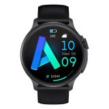 Emporia Watch Joy schwarz | Smartwatch | 1.43" AMOLED-Display | 466 x 466 Pixel | Herzfrequenz- und Pulsmessung | Bluetooth | 5 - 10 Tage Akkulaufzeit