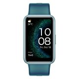 Huawei Watch Fit SE Türkis | Smartwatch / Fitnesstracker | 1,64 Zoll HD-AMOLED-Display | 9 Tage Akkulaufzeit (180 mAh) | BT 5.0 & BLE | 4 GB Speicher | 5 ATM