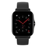 Amazfit GTS 2 NE Schwarz | Smartwatch | Herzfrequenz-Monitoring | 70 Sport Modi| Beschleunigungssensor | Bluetooth 5.0 | 5 ATM | 7 Tage Akkulaufzeit |