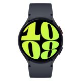 Samsung R945 Galaxy Watch6 LTE (44mm), Bluetooth, Aluminium Gehäuse, bis zu 40h Akkulaufzeit, Schnellladefunktion, Saphirglas
