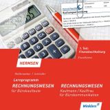 Lernprogramm zu Hermsen, Rechnungswesen für Bürokaufleute, Kaufmann / Kauffrau für Bürokommunikation