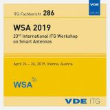 ITG-Fb. 286: WSA 2019
