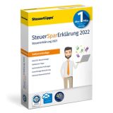 SteuerSparErklärung Selbstständige 2022 (für Steuerjahr 2021)