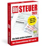 Bild Steuer 2022 (für Steuerjahr 2021)
