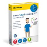 SteuerSparErklärung 2023 (Steuerjahr 2022)