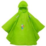 Willex Kinder Regen Poncho Frog and Friends