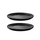 Stelton Theo Frühstücksteller - 2er-Set