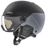 Skihelm Uvex wanted visor pro V 2024/25