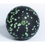 Faszienrolle Blackroll Ball 12 Schwarz