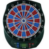 Dartscheibe Embassy Classic Bristle