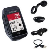 Fahrradcomputer Sigma Rox 11.1 Evo HR set mit Puls schwarz