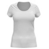 Damen Unterhemd Odlo Crew Neck Active