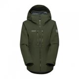 Damen Skijacke Mammut Stoney HS Hooded Jacket