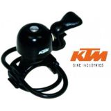Mini-Glocke KTM Rubber Ring