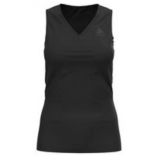 Damen Unterhemd Odlo V Neck Singlet Active