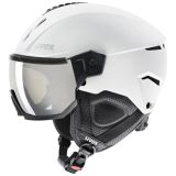 Skihelm Uvex instinct visor 2024/25