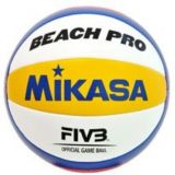 Beachvolleyball Mikasa Beach Pro BV 550C