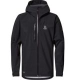Herren Jacke Haglöfs Front Proof