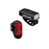 Fahrradlichtset Lezyne Hecto Drive 500XL/KTV+ Set