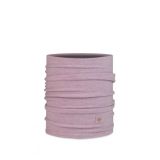 Sommer Stirnband Buff Merino Fleece Solid Lilac Sand