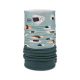 Winter Stirnband Buff Junior Polar Dinto Opaline