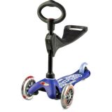 Scooter Mini Micro 3in1 Deluxe