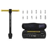 Werkzeug Lezyne Torque Drive schwarz