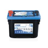 Exide EP450 Dual AGM (Maxxima 900DC) 50Ah 450WH