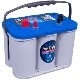 Optima BT DC 4,2 BlueTop 55Ah