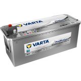 VARTA K7 PROmotive SHD 645 400 080 145Ah LKW-Batterie