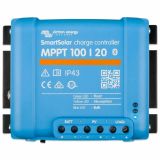 Victron SmartSolar MPPT 100/20 Solarladeregler 12V/24V/48V 20A