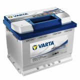 VARTA LED60 Professional DP 930 060 064 12V Starter und Versorgungsbatterie 60Ah