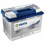 VARTA LED70 Professional DP 930 070 076 12V Starter und Versorgungsbatterie 70Ah