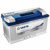 VARTA LED95 Professional DP 930 095 085 12V Starter und Versorgungsbatterie 95Ah