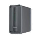 Marstek B2500-D Balkonkraftwerk-Speicher 2240Wh mit Smart Meter (USt-befreit nach §12 Abs.3 Nr. 1 S.1 UStG)