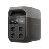 EcoFlow Delta 3 1024Wh 1800W Powerstation