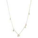 Halskette von Capolavoro CO 7BRW00672