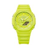 Casio Uhren G-Shock GA-2100-9A9ER