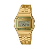 Casio Uhren Vintage Collection A158WEGV-9AEF