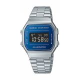 Casio Uhren Vintage Collection A168WEM-2BEF