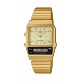 Casio Uhren Vintage Collection AQ-800EG-9AEF
