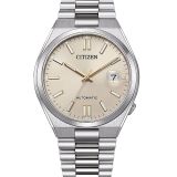 Herrenautomatikuhr von Citizen Mechanical Gent NJ0151-88W