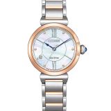 Damenuhr Elegant von Citizen L Eco Drive EM1074-82D